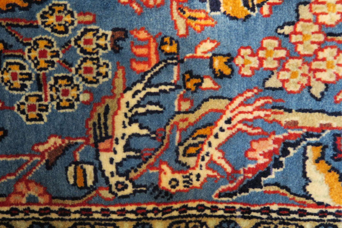 3'4'' x 5'6'' Persian Jozan Rug