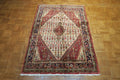 3'7'' x 5'1'' Persian Jozan Rug