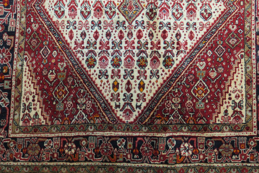 3'7'' x 5'1'' Persian Jozan Rug