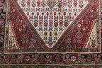 3'7'' x 5'1'' Persian Jozan Rug