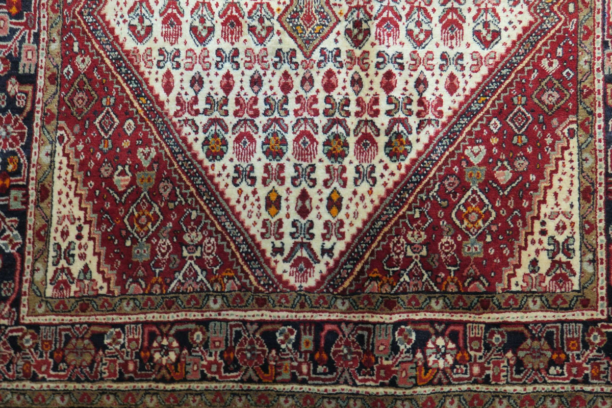 3'7'' x 5'1'' Persian Jozan Rug