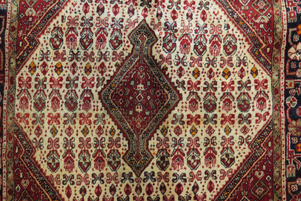 3'7'' x 5'1'' Persian Jozan Rug