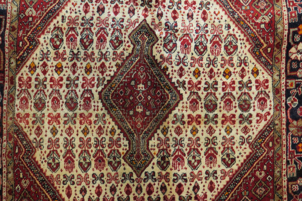3'7'' x 5'1'' Persian Jozan Rug