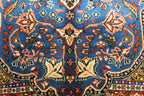 3'5'' x 5'1'' Persian Sarouk Rug