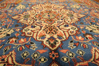 3'5'' x 5'1'' Persian Sarouk Rug
