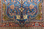 3'5'' x 5'1'' Persian Sarouk Rug