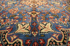 3'5'' x 5'1'' Persian Sarouk Rug