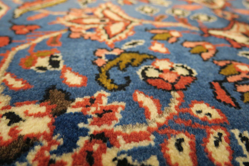 3'5'' x 5'1'' Persian Sarouk Rug