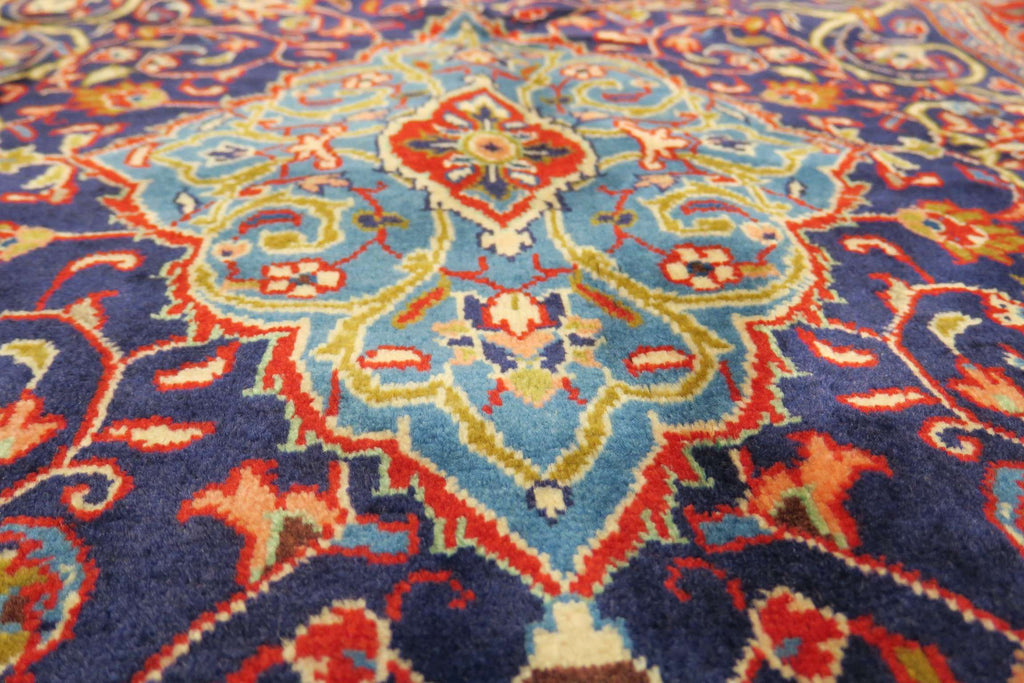 3'5'' x 5'3'' Persian Sarouk Rug