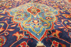 3'5'' x 5'3'' Persian Sarouk Rug
