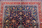 3'5'' x 5'3'' Persian Sarouk Rug