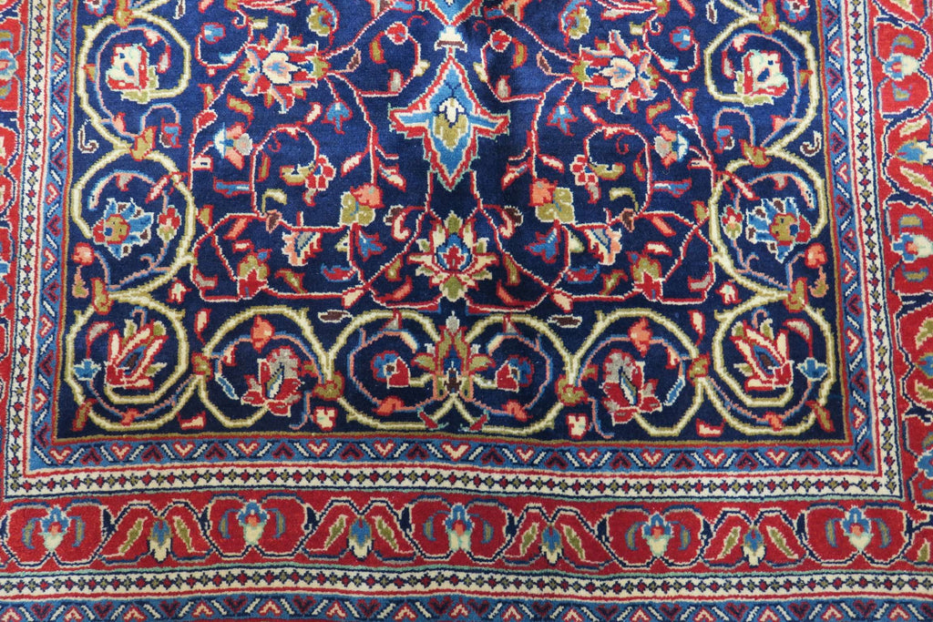3'5'' x 5'3'' Persian Sarouk Rug