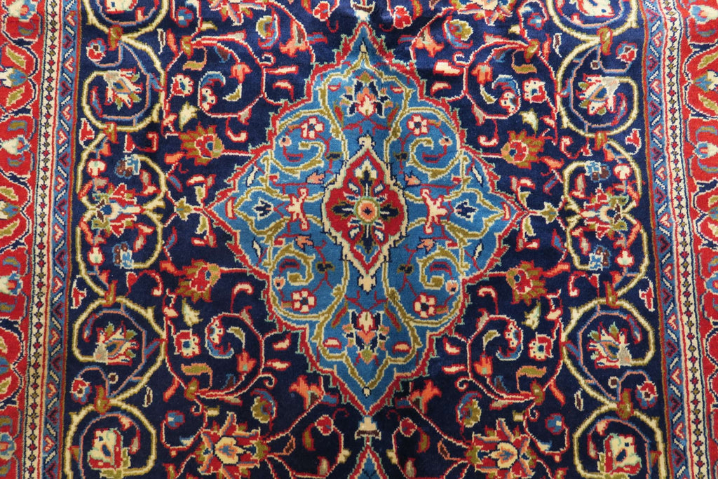 3'5'' x 5'3'' Persian Sarouk Rug