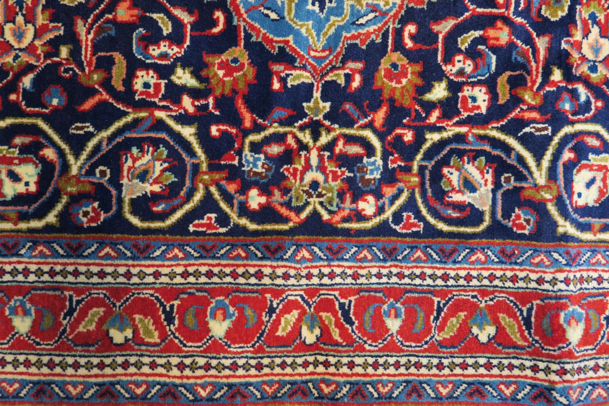 3'5'' x 5'3'' Persian Sarouk Rug