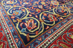 3'5'' x 5'3'' Persian Sarouk Rug