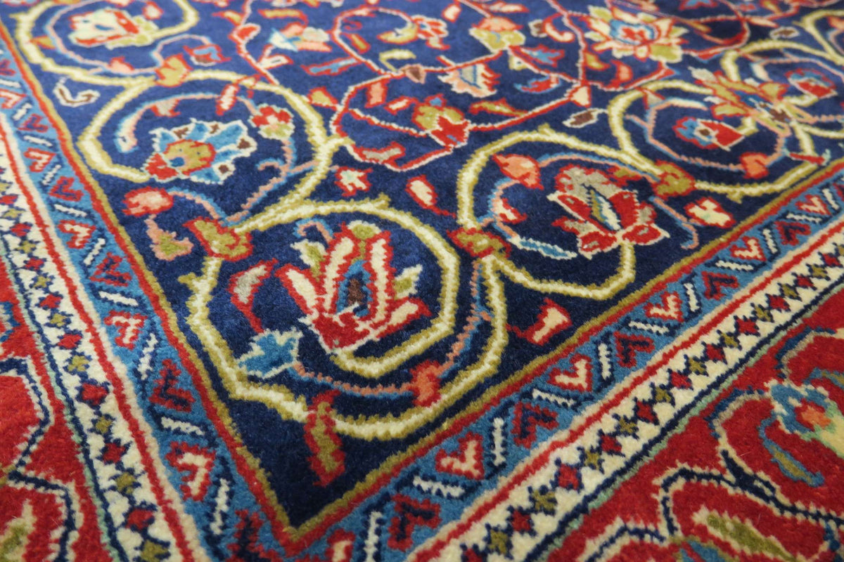 3'5'' x 5'3'' Persian Sarouk Rug