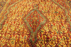 3'7'' x 5'5'' Persian Jozan Rug