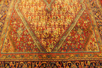 3'7'' x 5'5'' Persian Jozan Rug