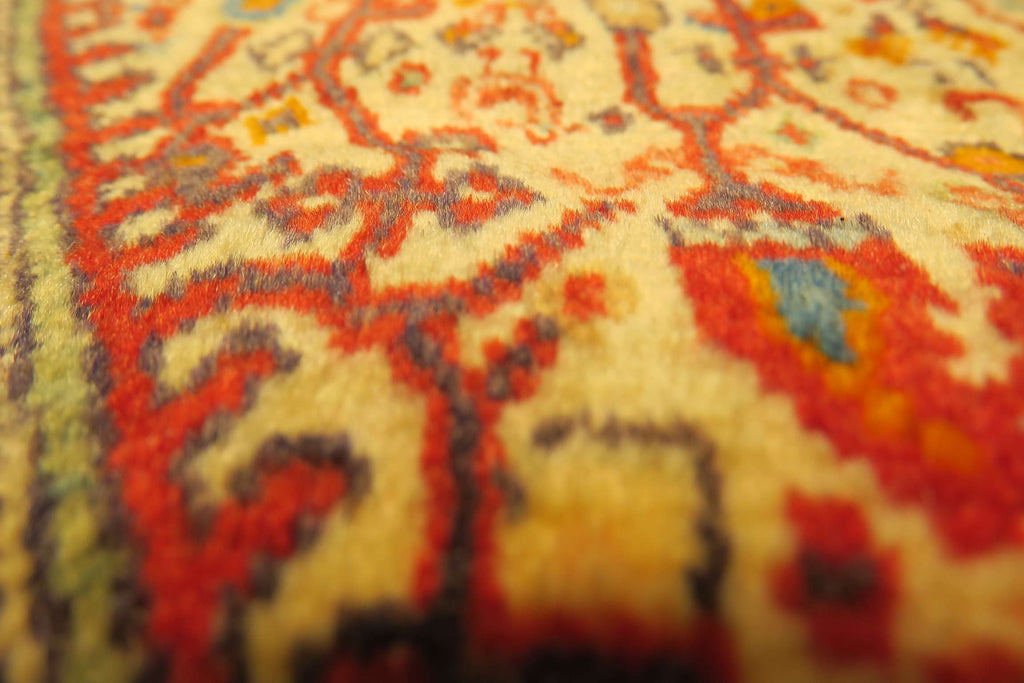 3'7'' x 5'5'' Persian Jozan Rug