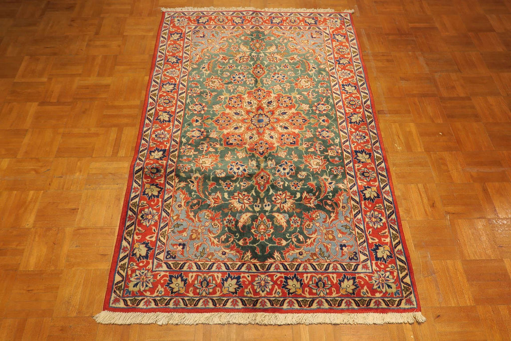 3'4'' x 5'1'' Persian Najafabad Rug