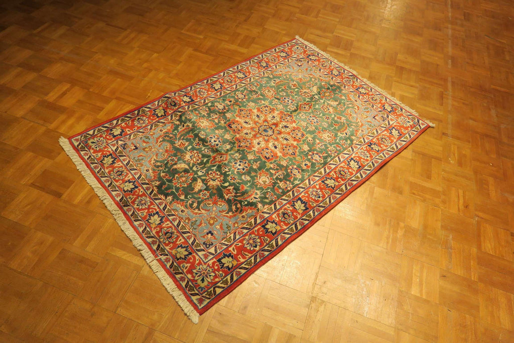 3'4'' x 5'1'' Persian Najafabad Rug