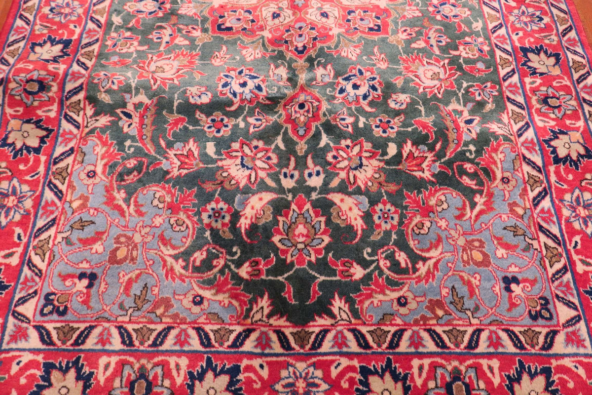 3'4'' x 5'1'' Persian Najafabad Rug