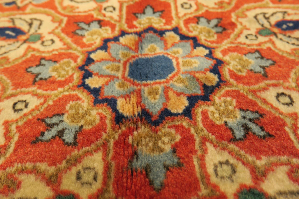 3'4'' x 5'1'' Persian Najafabad Rug