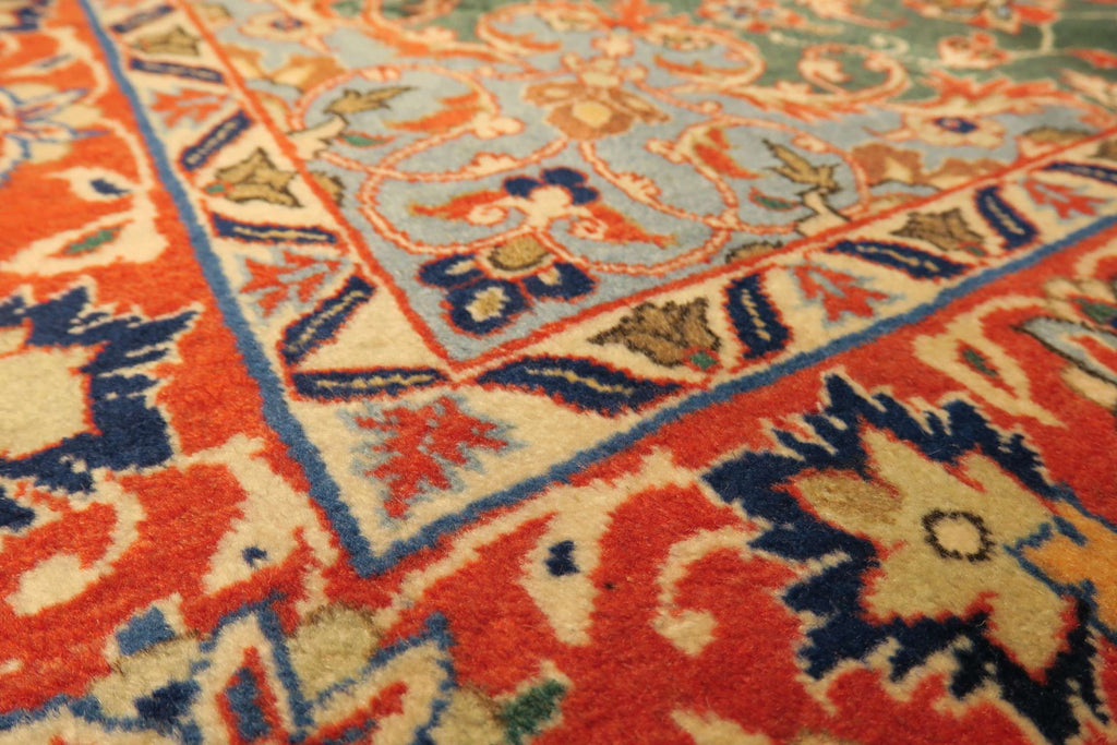 3'4'' x 5'1'' Persian Najafabad Rug
