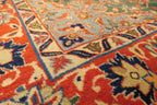 3'4'' x 5'1'' Persian Najafabad Rug