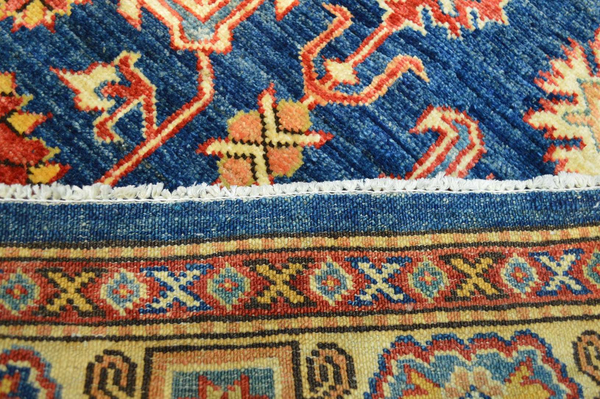 3' 5" x 5' 6" Pakistan Kazak Rug image 6