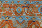 10' 1" x 14' 6" Pakistan Chobi Rug image 8