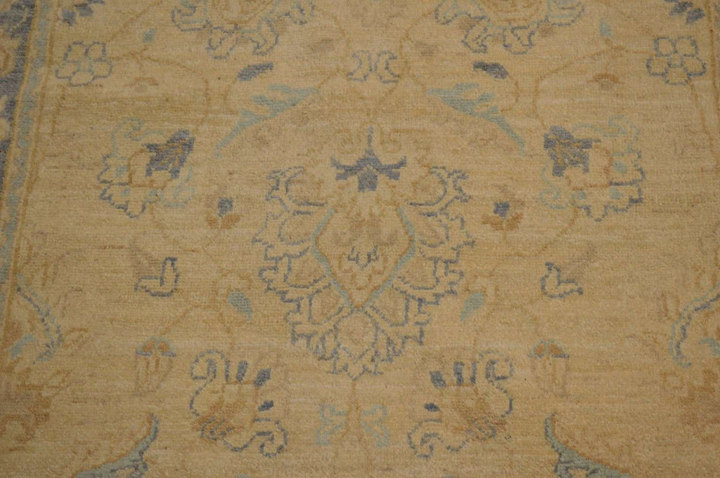 3' 9" x 6' 1" Pakistan Peshawar Rug image 2