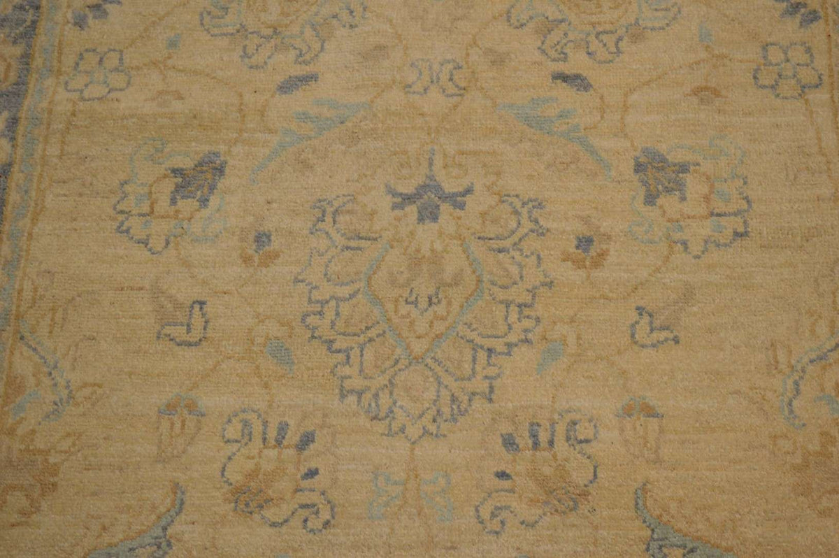 3' 9" x 6' 1" Pakistan Peshawar Rug image 2