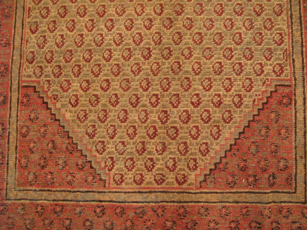 3' 8" x 6' 2" Persian Malayer Rug image 8
