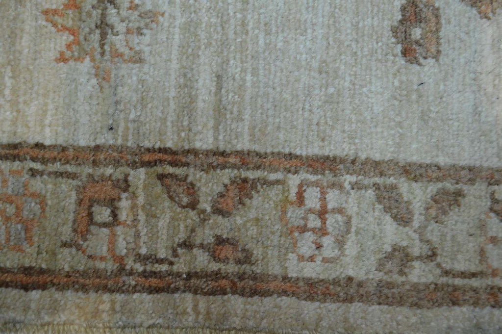1' 8" x 2' 3" India Oushak Rug image 7