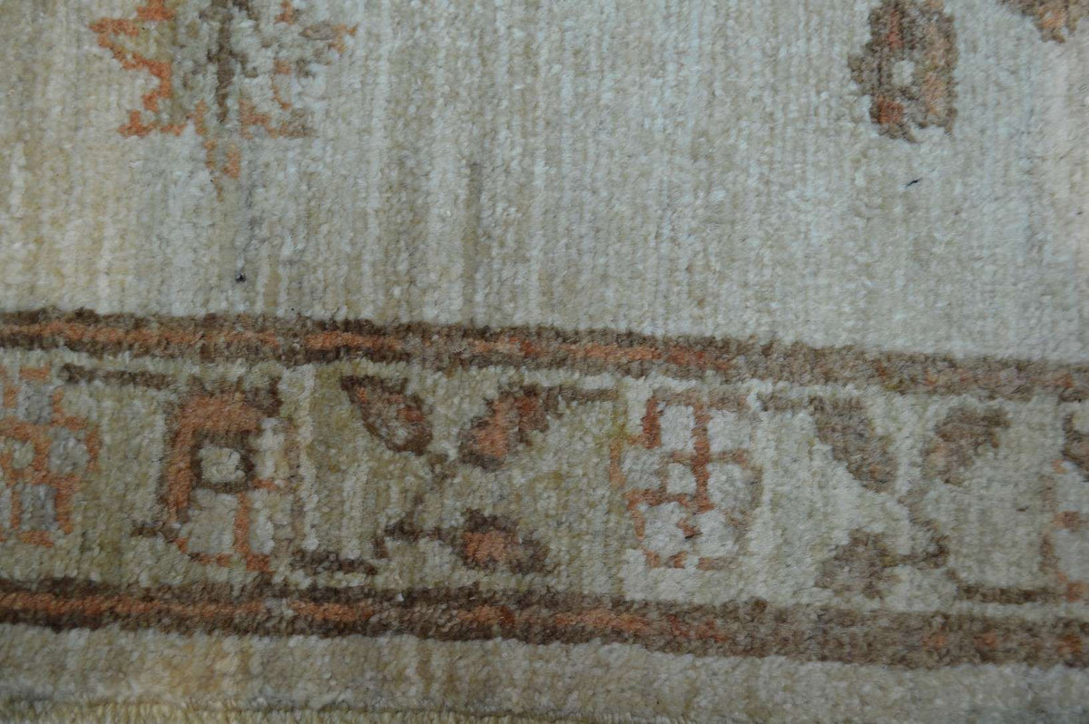 1' 8" x 2' 3" India Oushak Rug image 7