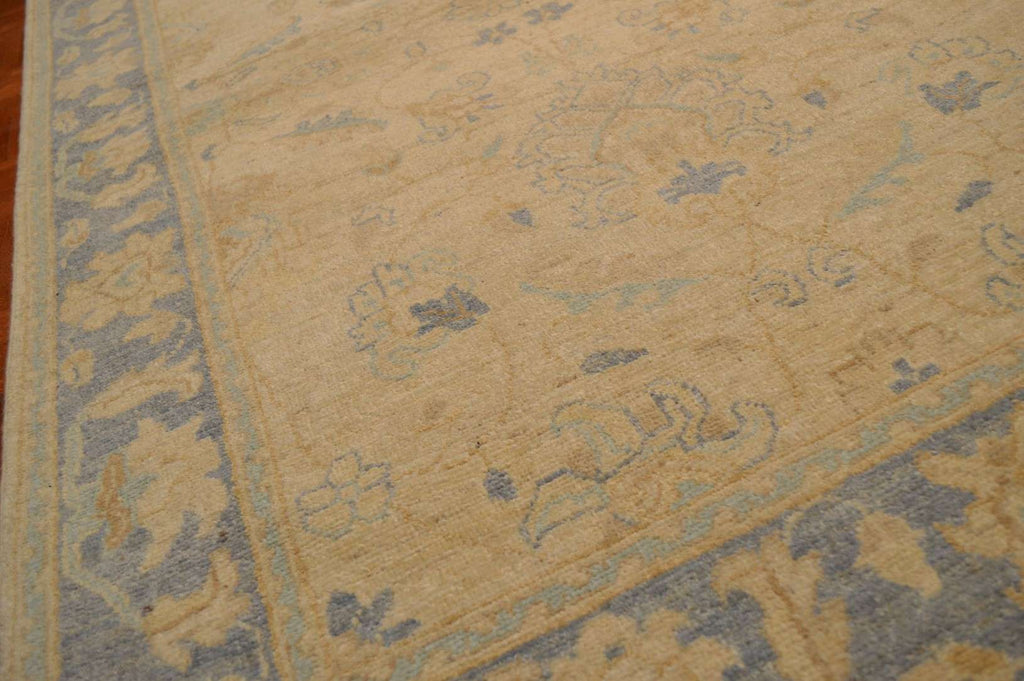 3' 9" x 6' 1" Pakistan Peshawar Rug image 3
