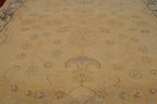 4' 0" x 5' 9" Pakistan Peshawar Rug image 5