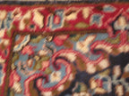 1' 8" x 1' 8" Persian Kirman Square Rug image 2