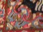 1' 8" x 1' 8" Persian Kirman Square Rug image 10