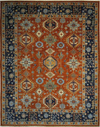 8' 0" x 10' 1" Pakistan Chobi Rug image 0