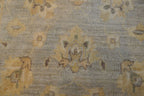 3' 0" x 5' 0" Pakistan Peshawar Rug image 5
