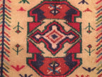 1' 9" x 2' 9" Persian Turkmen Rug image 7
