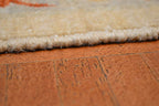8' 1" x 9' 9" Pakistan Chobi Rug image 10