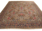 10' 0" x 13' 6" Persian Kirman Rug image 0