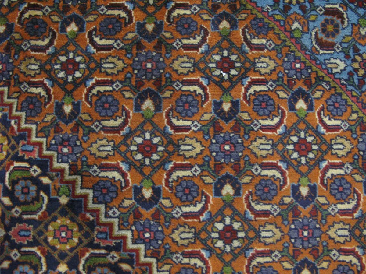 10' 0" x 12' 6" Persian Bijar Rug image 7