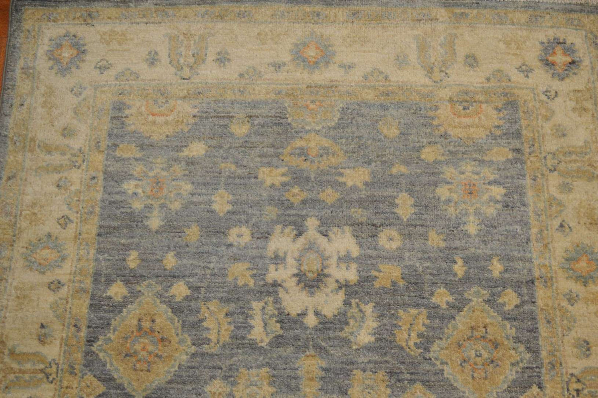 3' 0" x 5' 0" Pakistan Peshawar Rug image 2