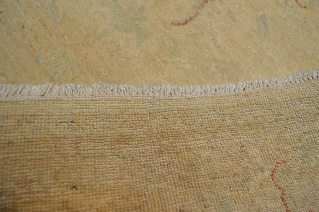 3' 10" x 5' 8" Pakistan Peshawar Rug image 11