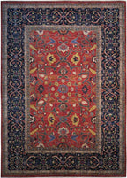 9' 9" x 13' 6" Pakistan Chobi Rug image 0