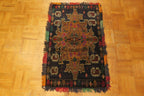 1'8'' x 2'8'' Persian Balooch Rug image 0